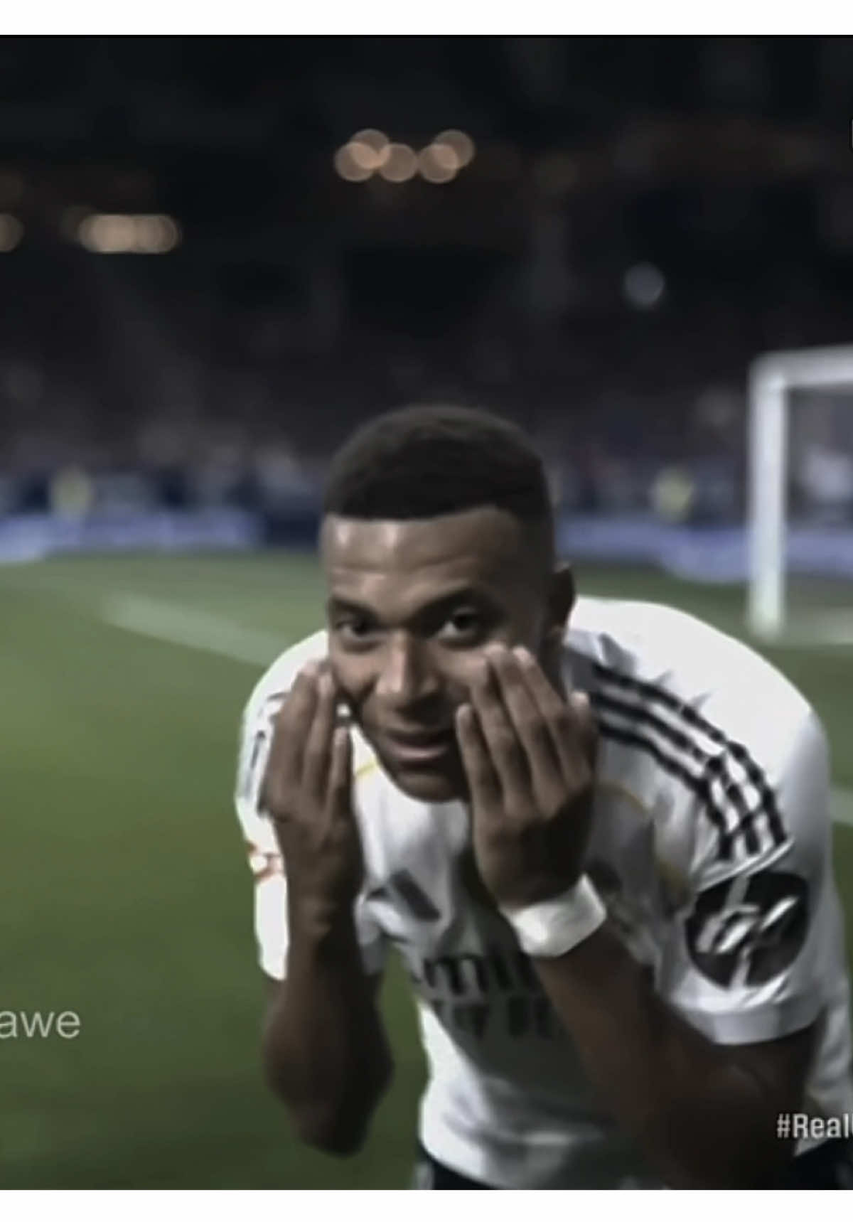 Hala madrid ! #fyp #realmadrid #viral #vinicius #mbappe 
