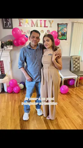 Niña de papi♥️ #padreehija #papá  