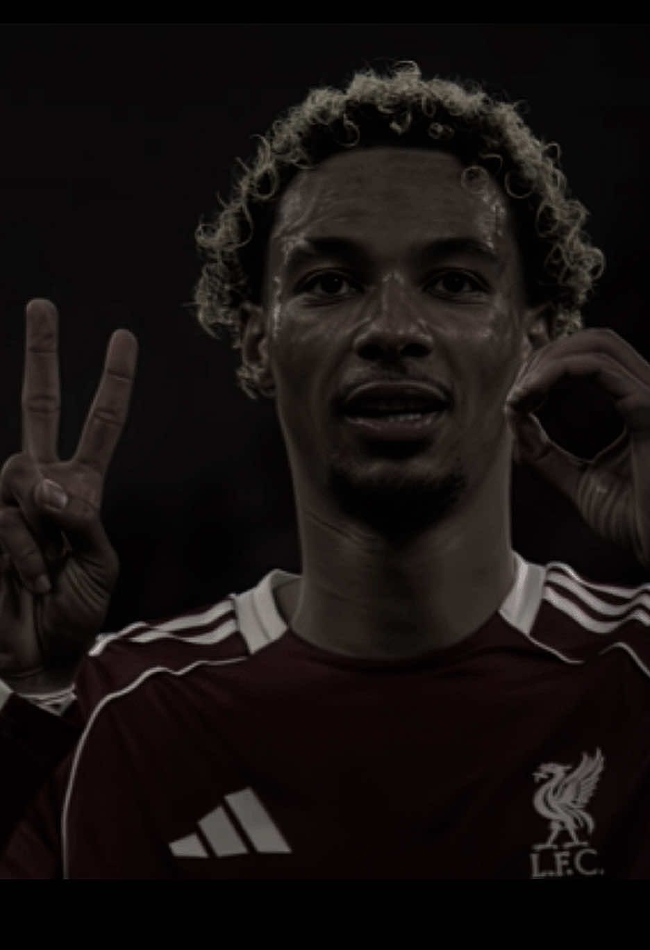 Will Ekitike score tomorrow vs Newcastle? Imagine the scenes if he does 😭. #ekitike #Liverpool #edit #viral #fyp 