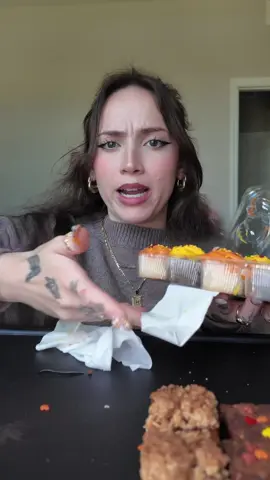 as a mukbanger one of the main comments is that I waste food…no food wasted over here 🤎 what’s an assumption you have about mukbangers?? 🤔 #mukbang #mukbangeatingshow #mukbanger #fypシ  