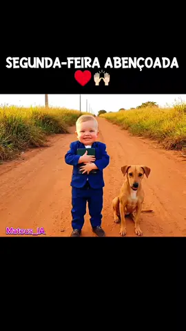 Deus abençoe sua segunda-feira 🙌🏻♥️ #Deus #amém #bebê #criança #videoia 