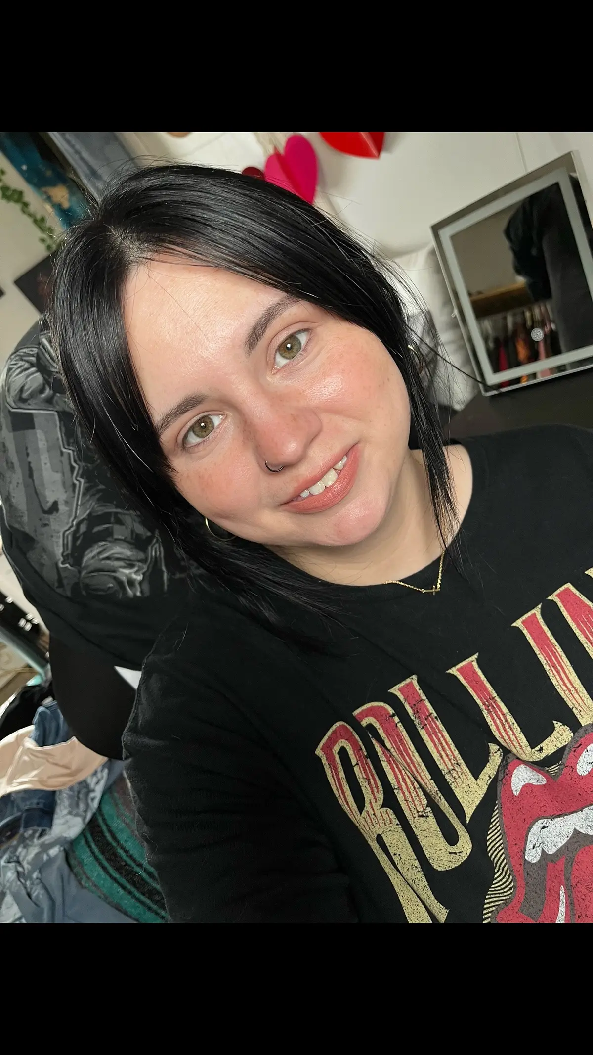 #fyp #gamer #selfie #SelfCare #smiles 