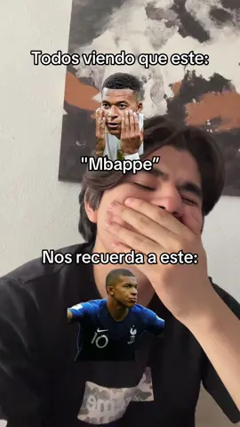 Se viene Mbappe 2018!! Ig.Soyguazo  #mbappe #fyp #futbolmundial #realmadridfc #fyppppppp 