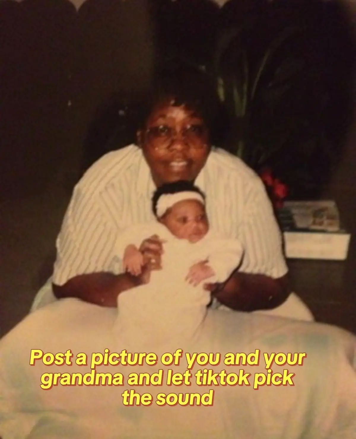 Love you grandma❤️💞#trend #viralvideo #grandma #tiktok #BlackTikTok 