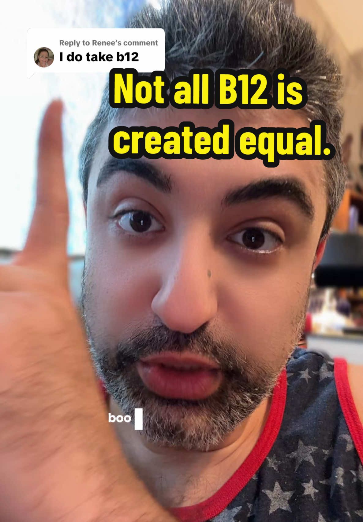Replying to @Renee I’ve been taking vitamin B12 since 2010. Back then, I didn’t even know there were different types. Turns out… not all B12 is created equal. The form your body actually knows how to use is methylcobalamin. That’s the one that helps with clean energy, sharp focus, and mood. But here’s the kicker. B12 needs folate alongside it — without it, the process isn’t complete. Together, they support the methylation cycle — your body’s natural energy engine. I started taking mine first thing in the morning. Within weeks, I noticed smoother focus and no more afternoon crash. It felt like my brain and body finally synced. That’s why I switched to Nusava. It’s sublingual, so it absorbs fast. It’s a clean combo of methylcobalamin + folate. High-quality energy. Clearer focus. Better mornings. That’s been my experience — and that’s why I trust it. If it’s still in stock, you’ll find it right here in the TikTok Shop. This is simply me passing on what I’ve learned. Take what resonates, leave the rest, and always do what feels right for your body.
