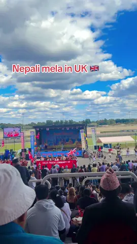 Nepali mela in UK 🇬🇧 2025#fpyシ #foryoupage #beautifulview #uklondon🇬🇧 #sabumagarnii🦋🥀 