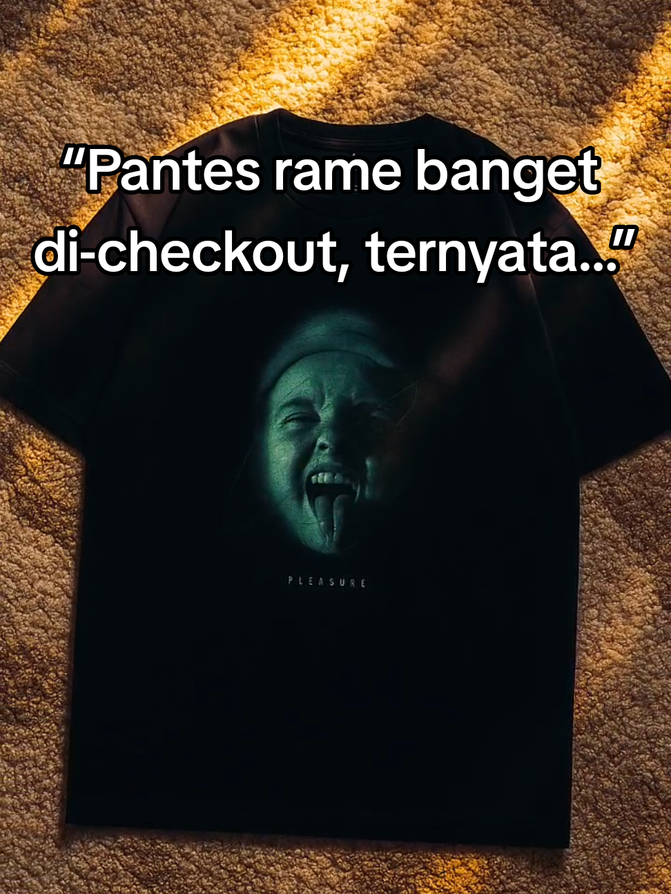 Kaos simple tapi kualitasnya gila sih… bikin nyaman seharian tanpa takut melar 🔥 cocok banget buat daily outfit.” 🎯 Niche: Fashion | Streetwear | Daily Outfit | Kaos Pria/Wanita | Lifestyle #OOTDStyle #KaosKeren #DailyOutfit #FashionViral
