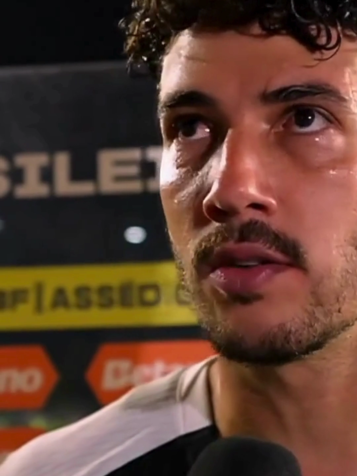 APÓS VITÓRIA CONTRA O VASCO, GUSTAVO HENRIQUE FAZ ALERTA AO CORINTHIANS #vasco #corinthians #futebol #brasileirao #gustavohenrique