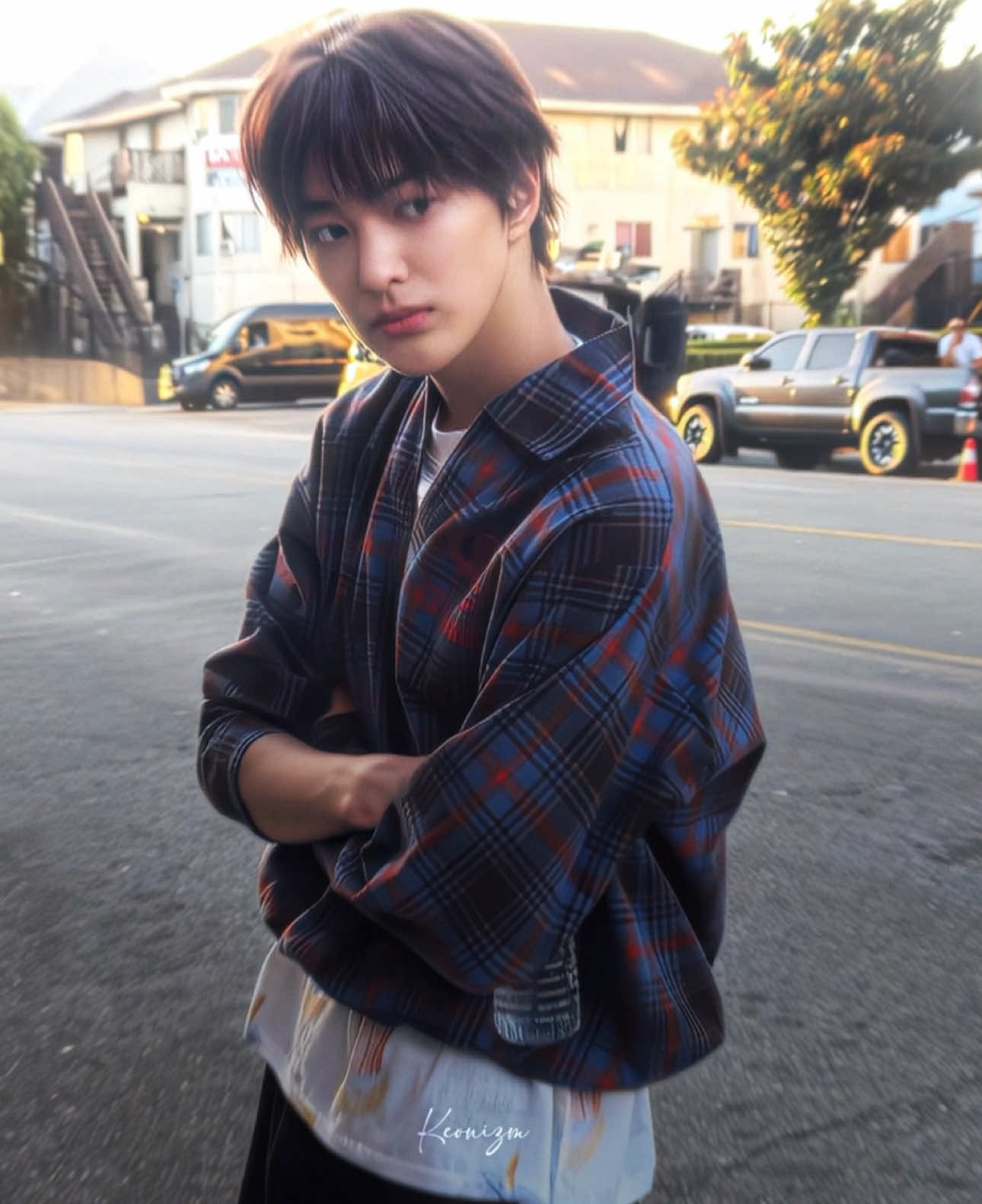 first post!!  #ahnkeonho #cortis #kpopedit #trending #fyp  Ahn Keonho Cortis Edit 