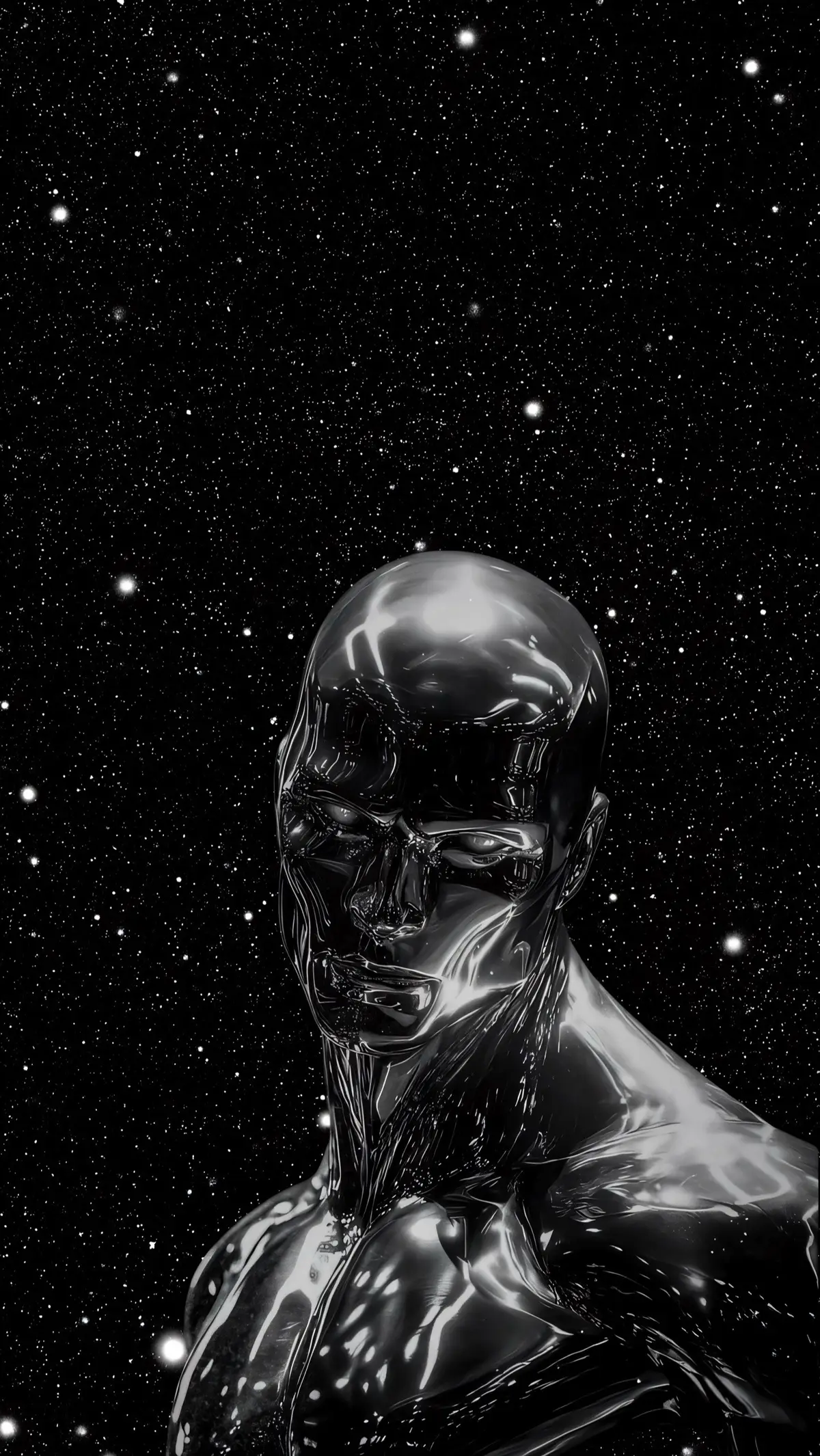 #wallpaper #4kwallpaper #4k #silversurfer 