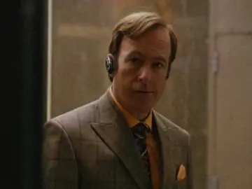 When the funny lawyer show turns into this | Jimmy McGill edit #saulgoodman #jimmymcgill #bettercallsaul #breakingbad #fyp song: sayonara cross trek tags: breaking bad edit sad jimmy McGill edit real edits corecore