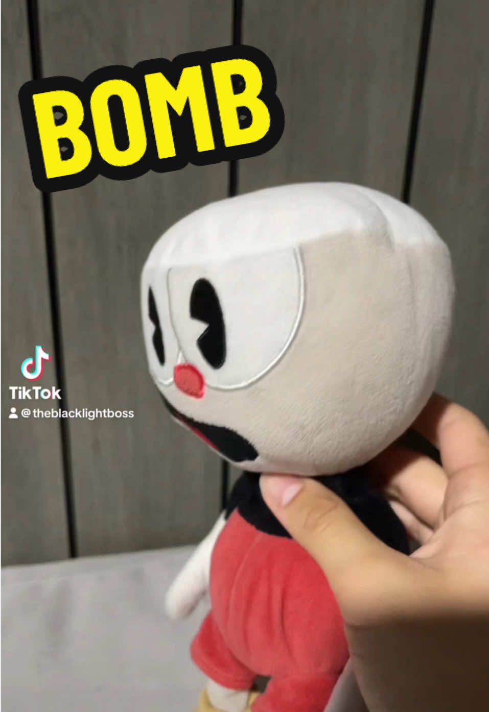 @✨ The Plush King 👑 ✨ He doesn’t get it… #remake#theblacklightboss#batim#bendyandtheinkmachine#cuphead#cupheaddontdealwiththedevil#plushies#plushvideos#plushtoker#plushtuber#funny#fyp#fypage#fypシ゚viral