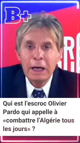 Que se passe-t-il entre l'algerie et la France ?