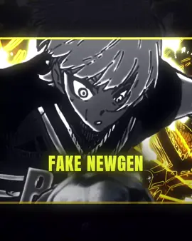 Fake newgen🙈 | SONG: Verao Flow #bluelock #bluelockmanga #bluelockedit #mangaedit 