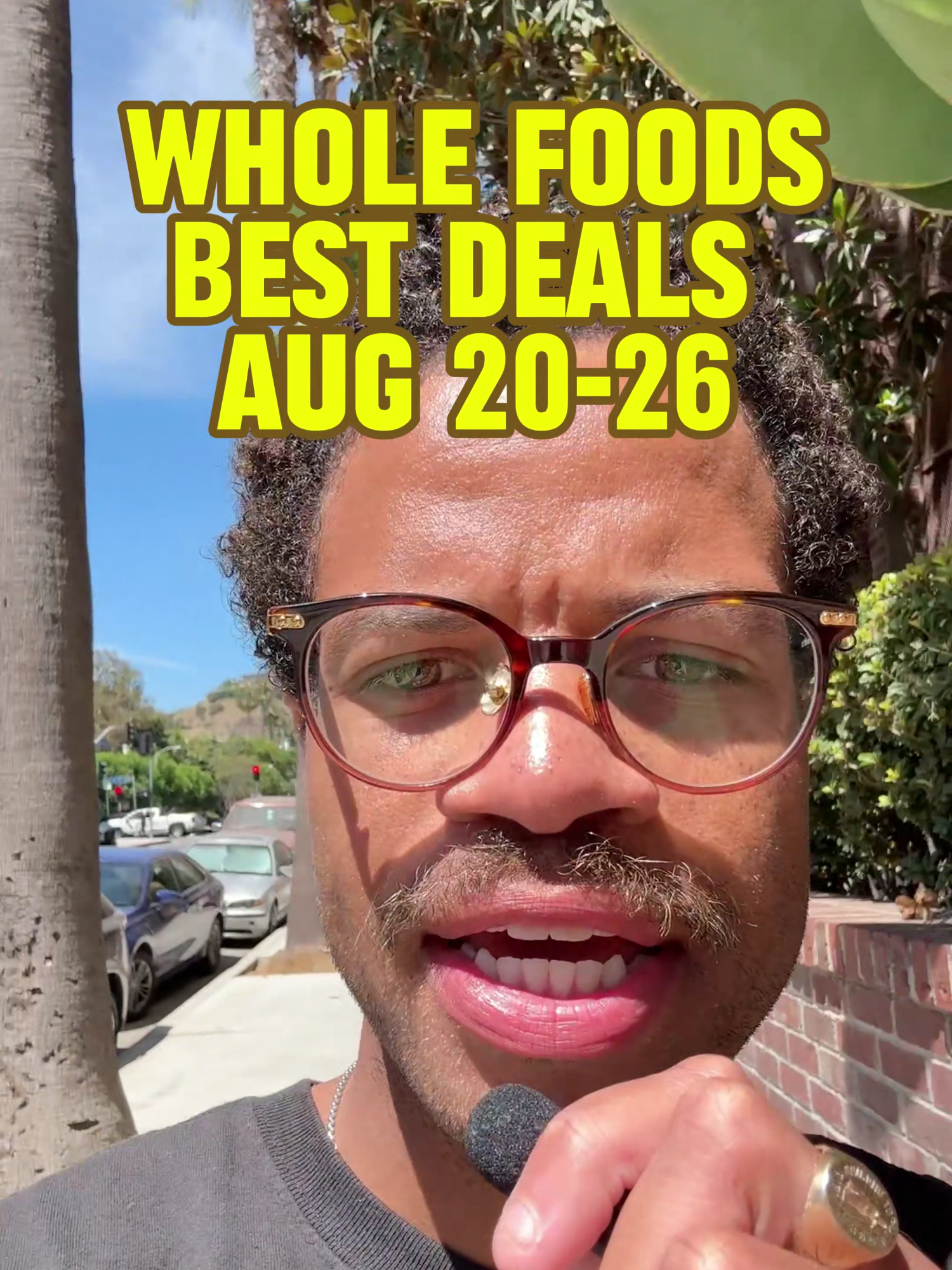 🥩 20% Off NY Strip, $2.99 Organic Peaches & 30% Off Bachan’s?! Whole Foods Prime Deals are PACKED this week 🔥🛒 (valid Aug 20–26) 1️⃣ NY Strip Steaks – 20% Off (no-antibiotics-ever) 🥩 2️⃣ Organic Peaches/Nectarines – $2.99/lb 🍑 3️⃣ Organic Blackberries & Raspberries – 2 for $7 🍓 4️⃣ Multi-Serve Coffees – 33% Off ☕ (Starbucks, La Colombe, Califia, STōK, Chameleon) 5️⃣ Organic Bone-In Chicken – 20% Off 🍗 6️⃣ Chicken or Pork Sausages – 25% Off 🌭 7️⃣ Stonyfield Organic Yogurts – 30% Off 🥣 8️⃣ Vital Farms Eggs & Butter – 20% Off 🥚🧈 9️⃣ Bachan’s BBQ Sauces – 30% Off 🍶 🔟 Carbone Pasta Sauces – 30% Off 🍝 🍋 Simply Lemonade – $2.24 ea 🥗 Primal Kitchen Products – 30% Off 🍝 Banza Pasta – 30% Off 🔥 Valid through Aug 26 — drop a 🥩 or 🍑 if you’re hitting Whole Foods! Mentions: @wholefoodsmarket @starbucks @lacolombecoffee @califiafarms @stokcoldbrew @thechameleoncoffee @stonyfield @vitalfarms @trybachans @carbonenyc @drinksimplybeverages @primalkitchenfoods @eatbanza #wholefoods #primeperks #organicshopping #mealprep #budgetfriendly #weeklyhaul #grocerystorefinds #grocerytok #cheapmeals #savemoney #healthyliving