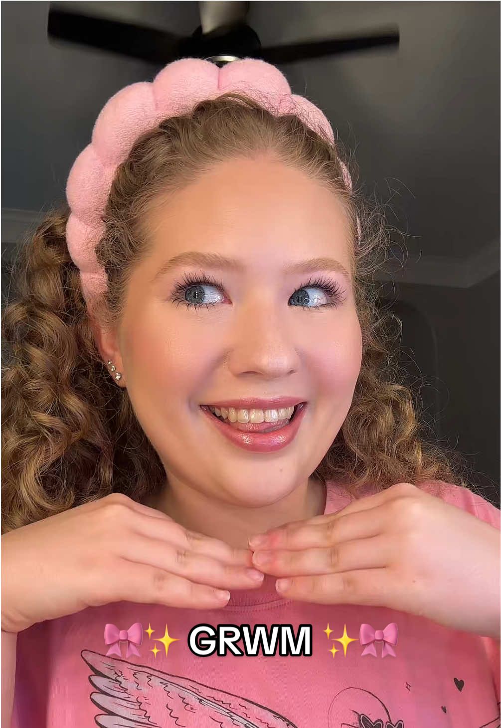 get ready with me!! 💁🏼‍♀️ #student #studentphysicaltherapist #spt #physicaltherapy #dpt 