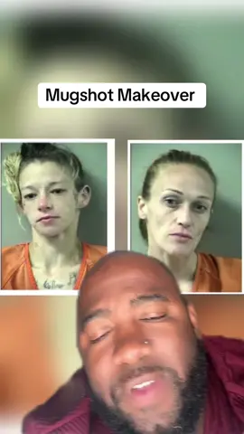 #greenscreenvideo mug shot makeover  #transformation 