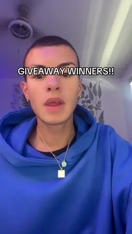 THE GIVEWAY WINNERS: @makeupsicko @ember <3 @Anthony @lizzard🦎 @Sebas  #fypシ #trending #relatable #arizona #toughluvvfest @tough luvv! 