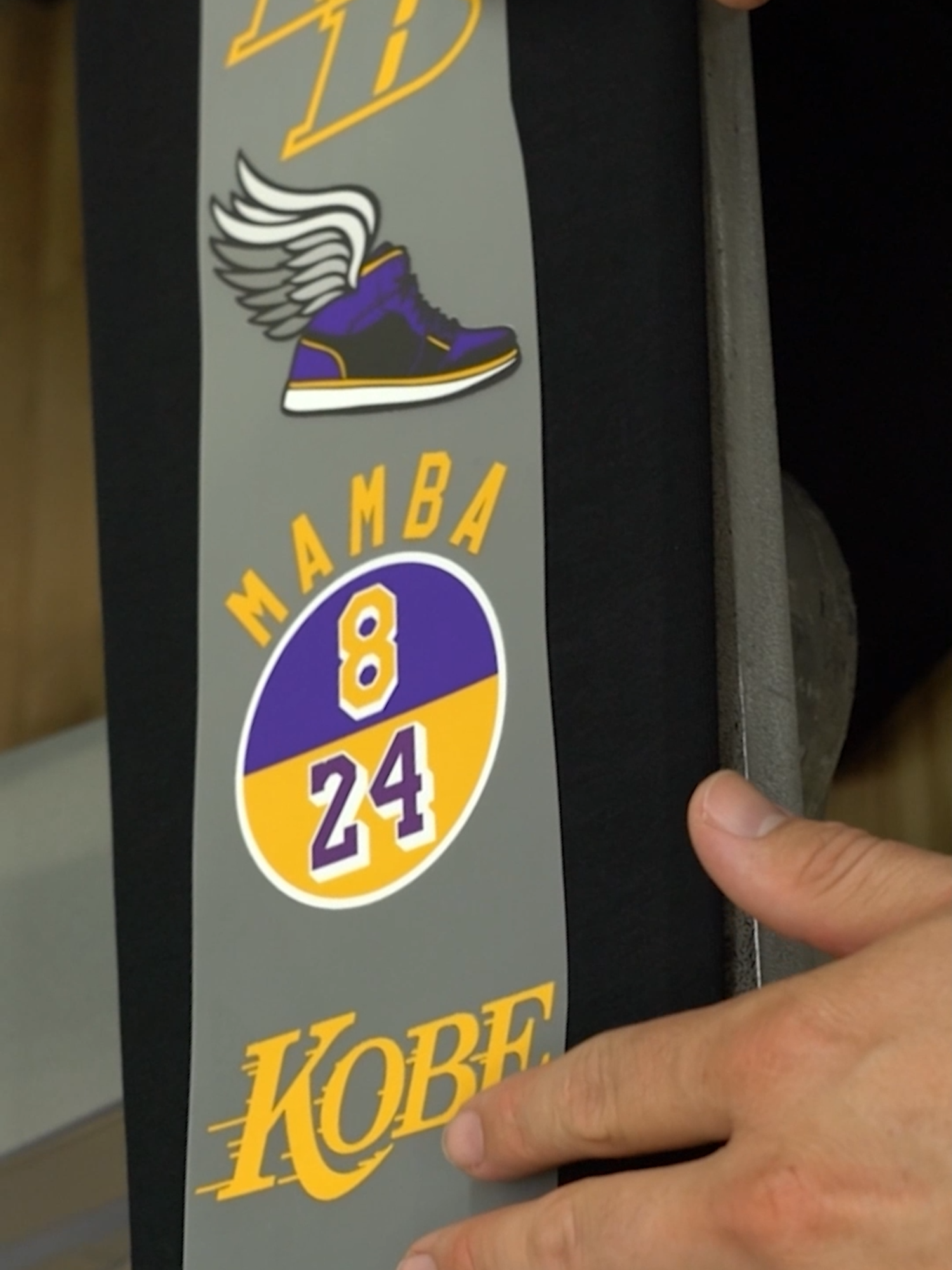 Be legendary. 💯 #KobeDay  #Supacolor #Kobe #KobeBryant #heattransfers #screenprinttransfers #dtftransfers #heatpressprinting #heatpress #tshirtprinting #screenprinting #screenprinters #printshops #crafters #clothingbrands