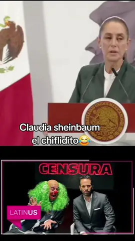#claudiasheimbaum #latinus #noticias #mexico #loretdemola 