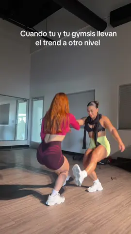 Una de las sentadillas más difíciles 😏 
