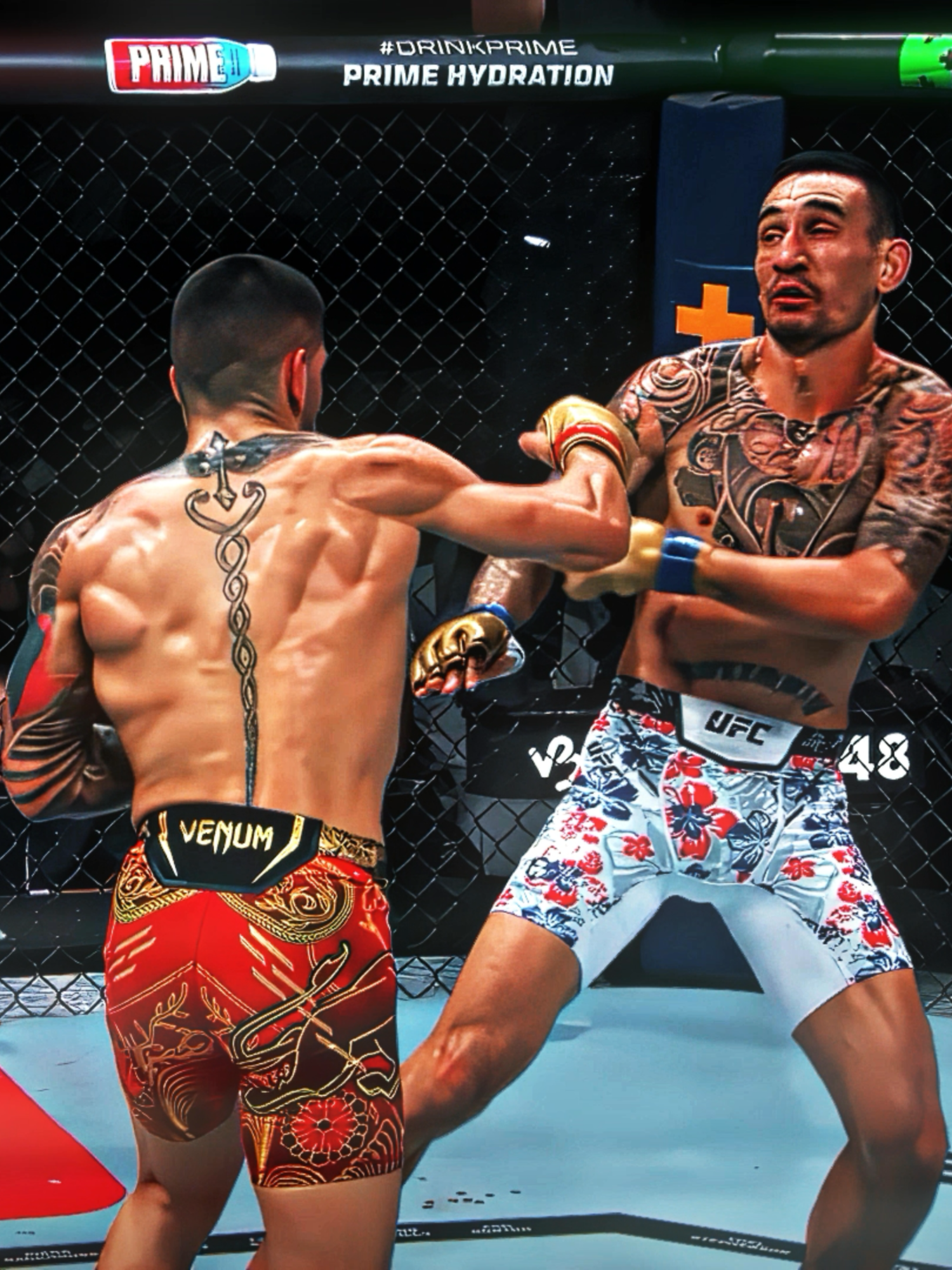 It All Fell Down - Ilia Topuria #ufcespañol #mmaedit