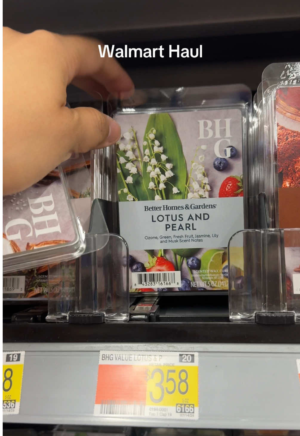 @Walmart Haul! Déjame saber qué compramos en común 😌 #walmarthaul #walmartfinds #lifestylecreator #latinacontentcreator #walmart 