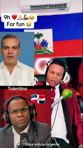 Última noticia mi gente: Este moreno que ven aquí va a representar a República Dominicana y Haití ,Su nombre es Raph la voix d'or.#dominicanos🇩🇴 #haitiantiktok #tiktokhaitienne🇭🇹🇭🇹🤗🙌🙌😜 