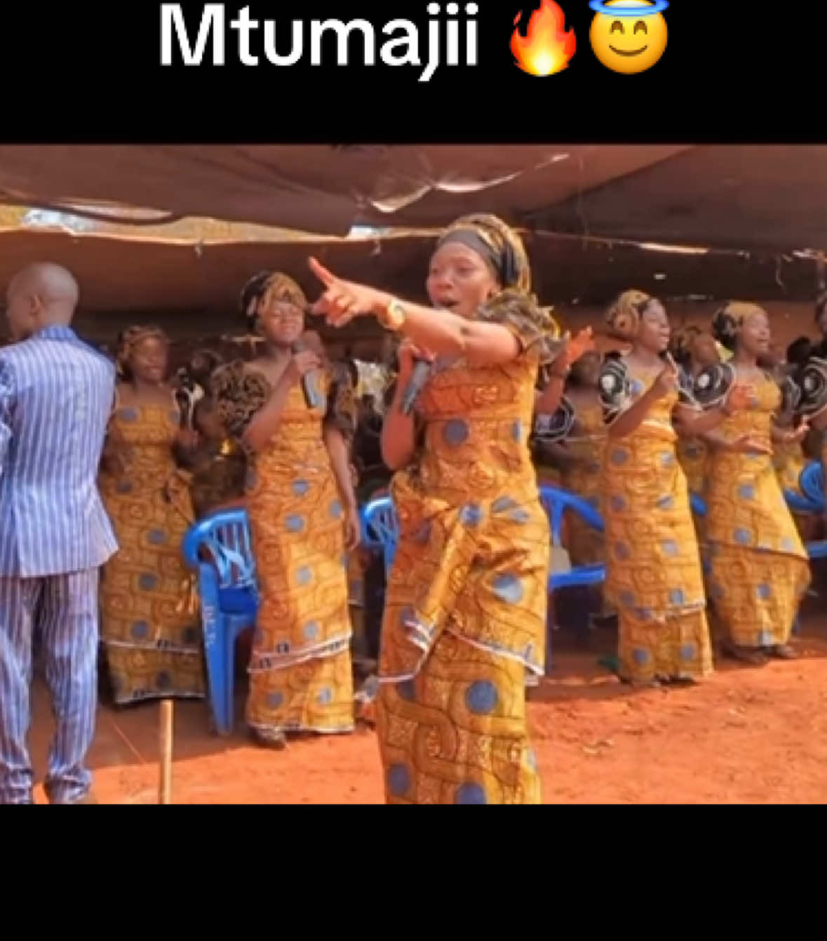 Filadelfiachoir#goespel🇨🇩#christantiktok✝️#nyarugusucamp#choir