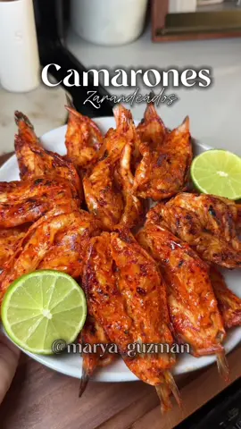 Camarones Zarandeados #shrimp #zarandeado #camaroneszarandeados #cookdinnerwithme #quickrecipes 