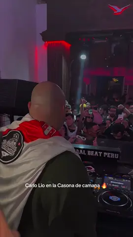 Carlo Lio prendiendo la noche en @𝐂𝐚𝐬𝐨𝐧𝐚 𝐝𝐞 𝐂𝐚𝐦𝐚𝐧𝐚 🔥 #limaperu #rave #raves #musicaeletronica #fyp 