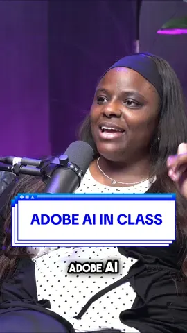 Have you used Adobe AI? #adobeai #aiinschool #aiforlearning 
