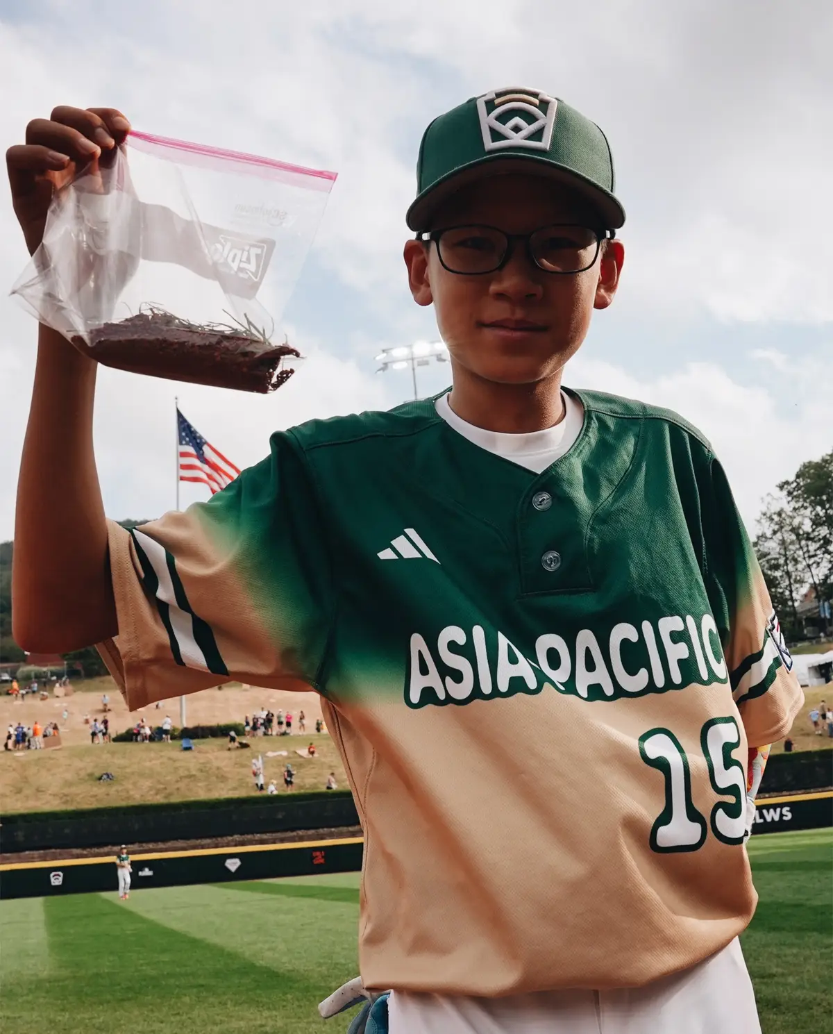 A souvenir that will last forever 🥹
