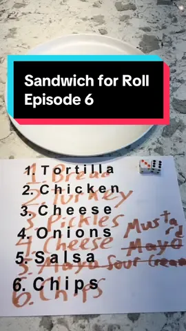 Sandwich for Roll episode 6 #sandwichforroll #rollforsandwich #hopeforsandwich #grossquesadilla #cookingwithdice 