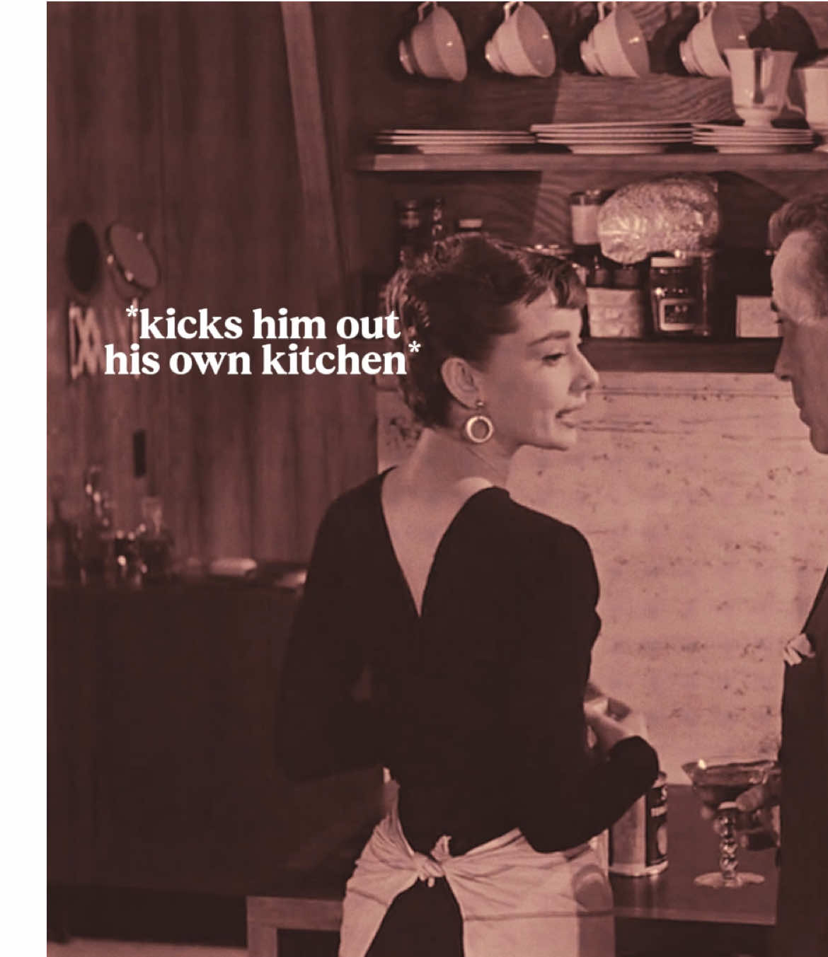 sabrina (1954) you will always be famous ♡ #sabrinamovie #sabrina1954 #audreyhepburn #humphreybogart #williamholden #oldhollywood #audreyhepburnedit #oldhollywoodedit 
