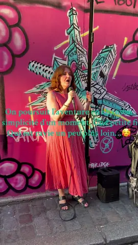 #chanteuse 