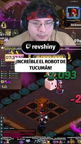 En este clip, se desata una conversación inesperada sobre aliens y robots en Tucumán. ¿Qué opinas de las teorías que circulan en internet? ¡No te lo pierdas!#Aliens #Tucumán #Wakfu #ConversacionesLocas #Humor