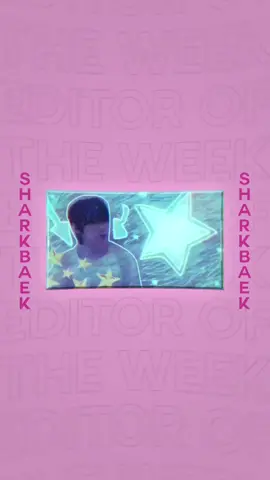 ✨ Editor of the Week: @mill🦄 ✨ Shoutout to Mill! They really cook with their edits! Their transitions are SO smooth, their glitchy vibes are wild, and the mix of digital + drawing is next level. How do they not even have 200 followers yet?! Show them some love! 💙🔥  #editoroftheweek #glitchedits #creativeedits #edits #videostar