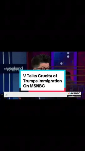 Mr. Abrego didn’t ask for the spotlight, he hasn’t been convicted of any crimes, and he deserves life, liberty & to pursue happiness as we all do. #kilmarabregogarcia @MSNBC 