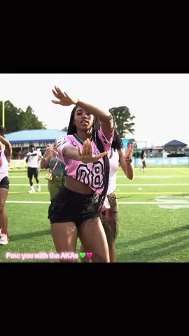 #aka #d9greeks #stroll #vagp #sorority 