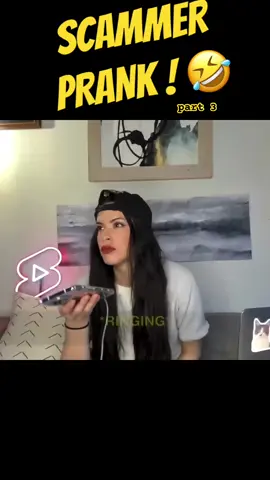 💕 Subscribe for more videos like this!: https://bit.ly/3rj7It2 ✨ Become a member of my channel for exclusive perks, videos, livestreams, chats, discounts, giveaways etc: https://www.youtube.com/channel/UC_0osV_nf2b0sIbm4Wiw4RQ/join 💋 Want a personalized postcard/handwritten letter from me? https://www.rosieokumura.com/store :) 💬Message me: http://www.cameo.com/irlrosie 🎥 I can make you a personalized video greeting in your favorite impression, sing happy birthday: https://www.rosieokumura.com/store 🍒 Send me your FAV screenshot from this video on Instagram! http://www.instagram.com/IRLrosie 💙 Twitter: http://www.twitter.com/IRLrosie 📱 I can record your personal voicemail greeting in one of my many voices: https://www.rosieokumura.com/store I LUV SNAIL MAIL! 📦 P.O. Box 250052 Glendale CA 91225 MERCH: 👕 👚 ☕️ IRLrosie & Juni: Stickers / Clothes / Mugs & More: https://teespring.com/stores/irlrosie 🎵 I'm also in a band where I sing and write music. It's called MODERNS https://open.spotify.com/artist/11ixZj3J67XqAo6Tzn3vcf?si=ysmXlPQ5Q6m8zlPh8Tv6_A #IRLrosie #scammingthescammer About IRLrosie: Hey Everyone! My name's Rosie. I'm a voice actor, singer/songwriter (in the band MODERNS), and I live in Los Angeles, California. I use my weirdo skills to prank scammers, and make you laugh all at the same time whenever humanly possible. If you've ever been scammed, or are worried you're in the midst of a scam, please comment on my videos because I DO READ THEM!! I LUV U!!! Please subscribe and give me virtual air hugs ASAP. #IRLrosie https://www.youtube.com/irlrosie https://www.youtube.com/watch?v=M_PG9PFZvUk&t=468s