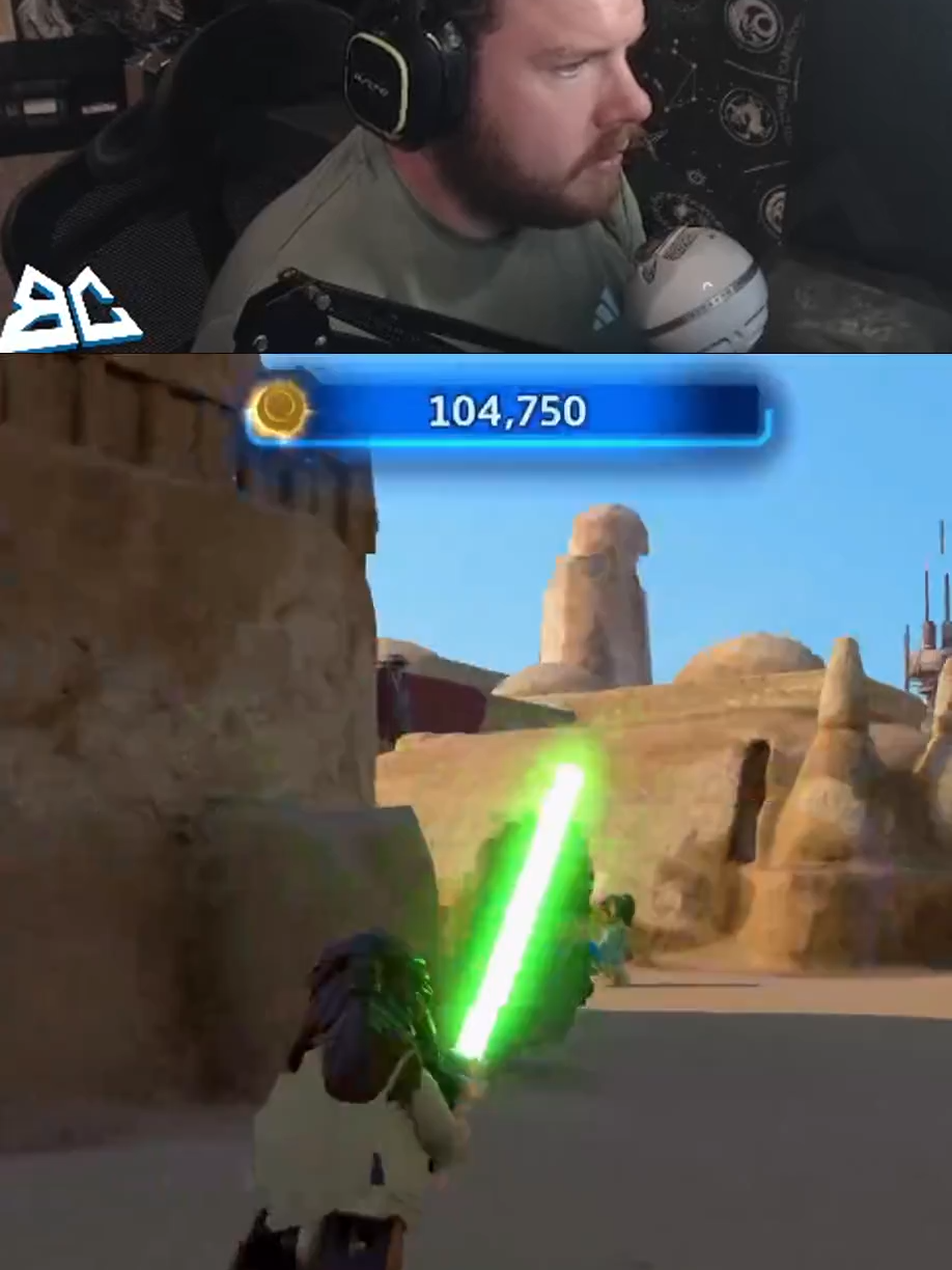 Why Does This Only Happen To Me... #starwarsmemes #legostarwars #GamingOnTikTok#legostarwars