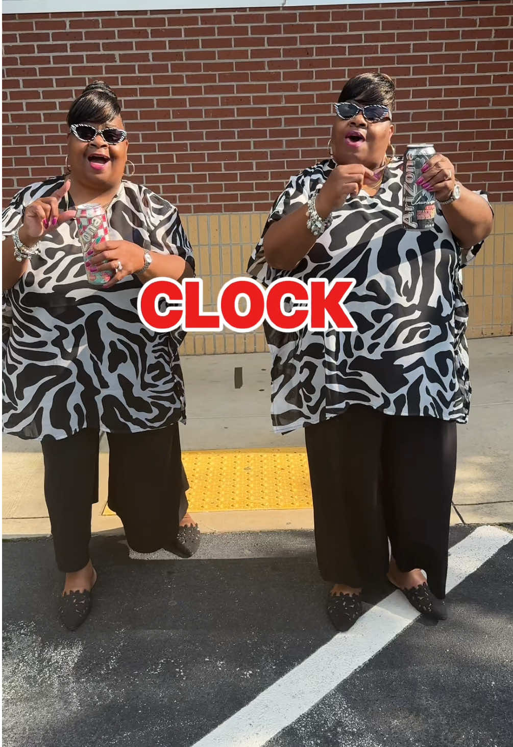 Clock Itttttttt 🤏🏾 #clockthattea #clockit #fyp #viraltiktok @AriZona Iced Tea 