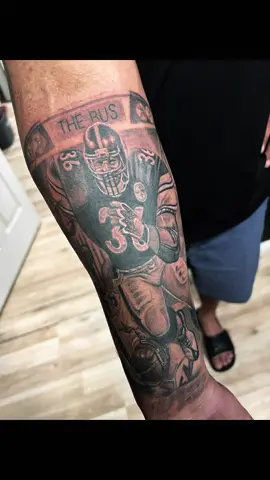 Done by grifo Stylo #steelers #thebus #losbanoscalifornia📍 #tat2life #eldeguanatos 