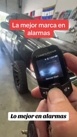 La mejor alarma del 2025..! #t13 #compustar #caraudio #doctoralarmas #alarma 