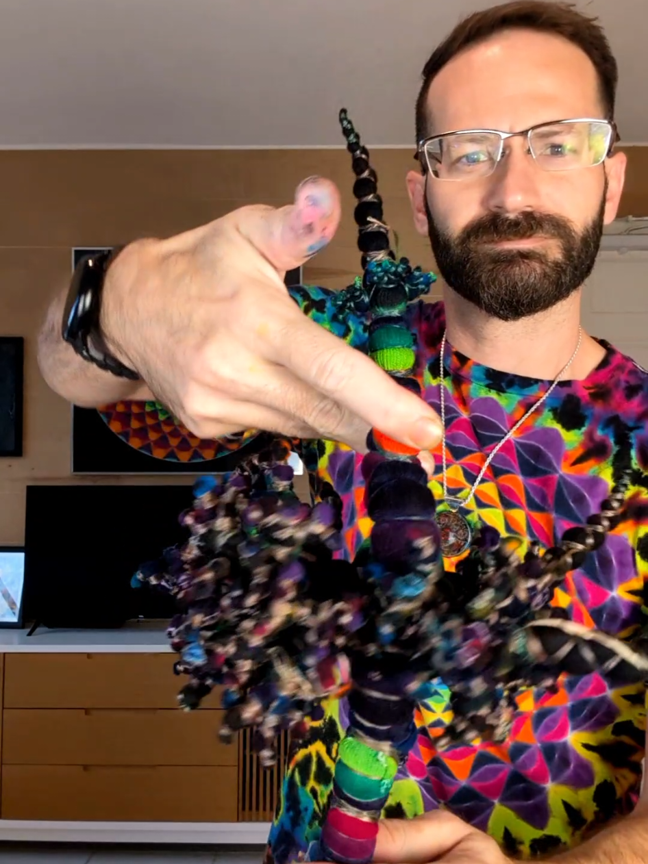 LIMITED PRINT RUN PRESALES NOW AVAILABLE AT JUSTINCOLOR.COM #tiedye #artist #artreveal #fyp #handmade 