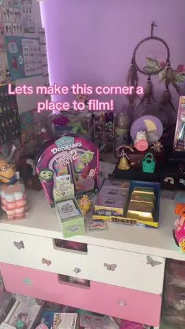 SUCCESS 🙌🏻, I love how it turned out but I need to get and even better light!  #fyp #collection#blindbox#organize #viral 