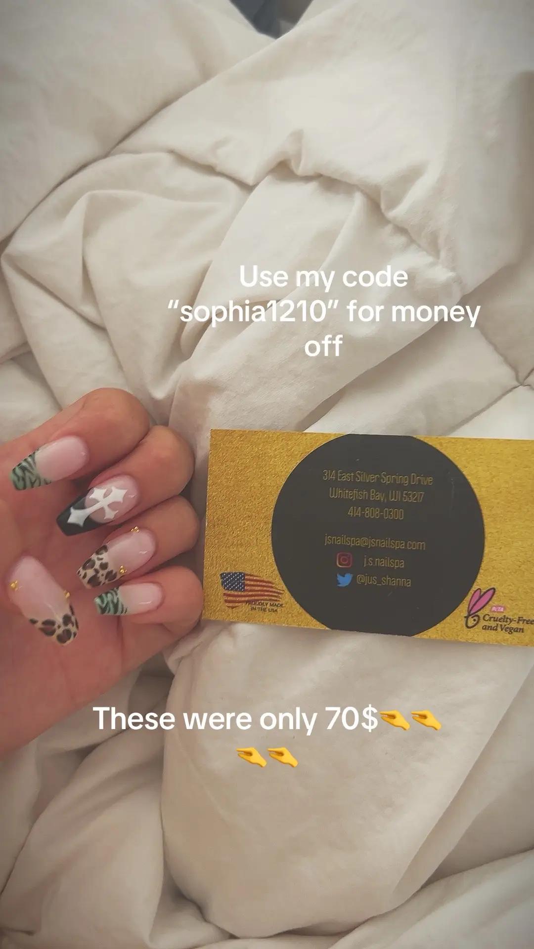 #nails #nailinspo #jsnailspa 