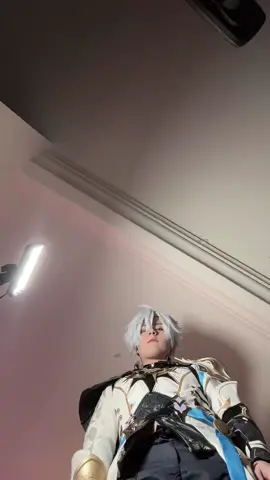 Replying to @Y[o]u go is this low enough #phainon #phainoncosplay #HonkaiStarRail #honkaistarrailcosplay #hoyoverse 