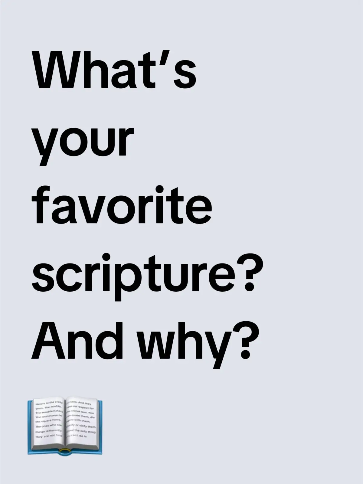 Jesus was always there for me! He never left me! And He never will..#favoritescripture#commentbelow#bible#God#faith#hope#christiantiktok#fyp